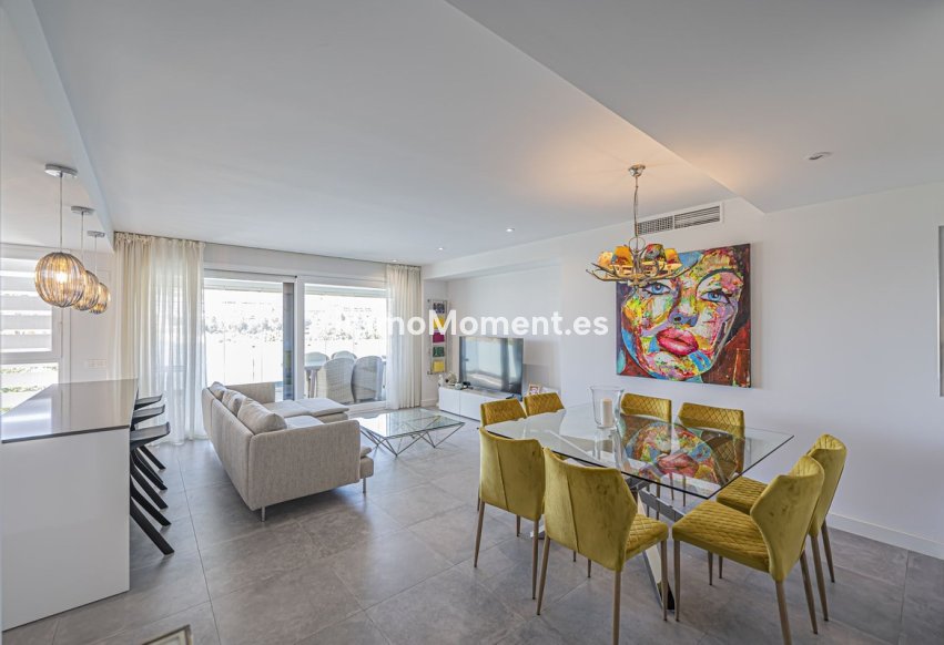 Wiederverkauf - Wohnung - Mijas - La Cala de Mijas