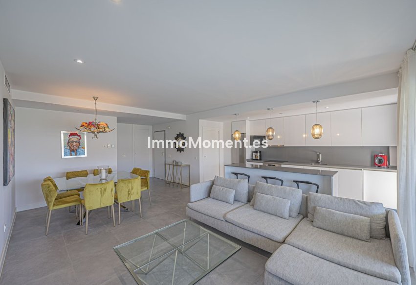 Wiederverkauf - Wohnung - Mijas - La Cala de Mijas