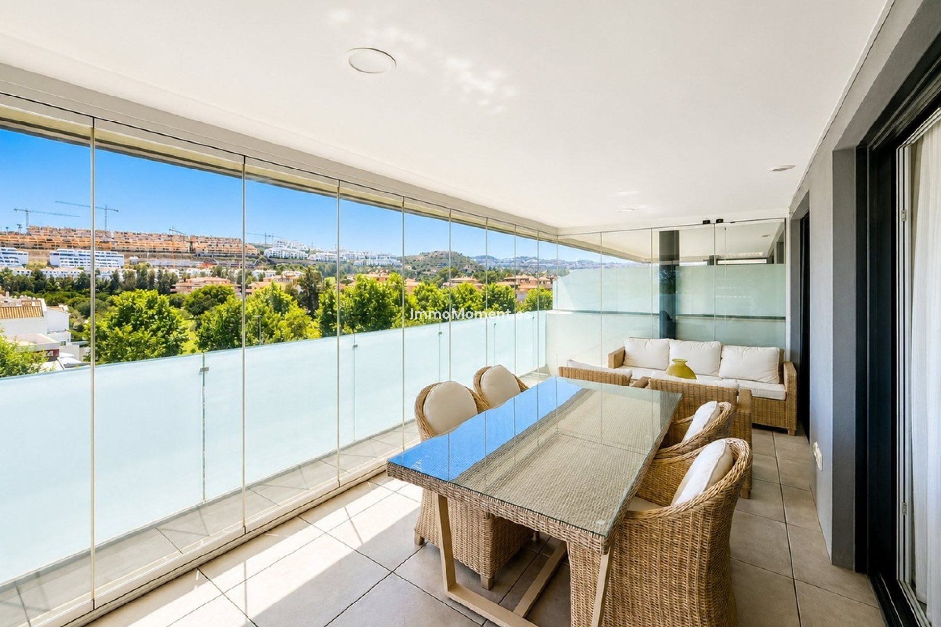 Wiederverkauf - Wohnung - Mijas - La Cala de Mijas