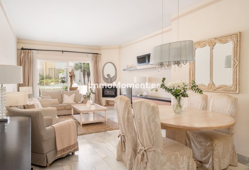 Wiederverkauf - Wohnung - Mijas - La Cala de Mijas