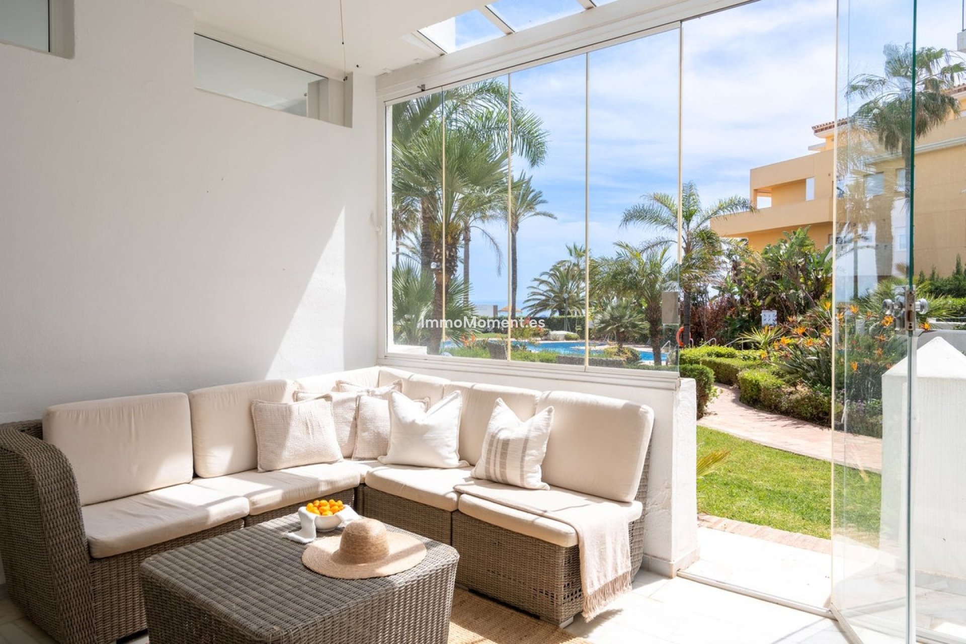 Wiederverkauf - Wohnung - Mijas - La Cala de Mijas