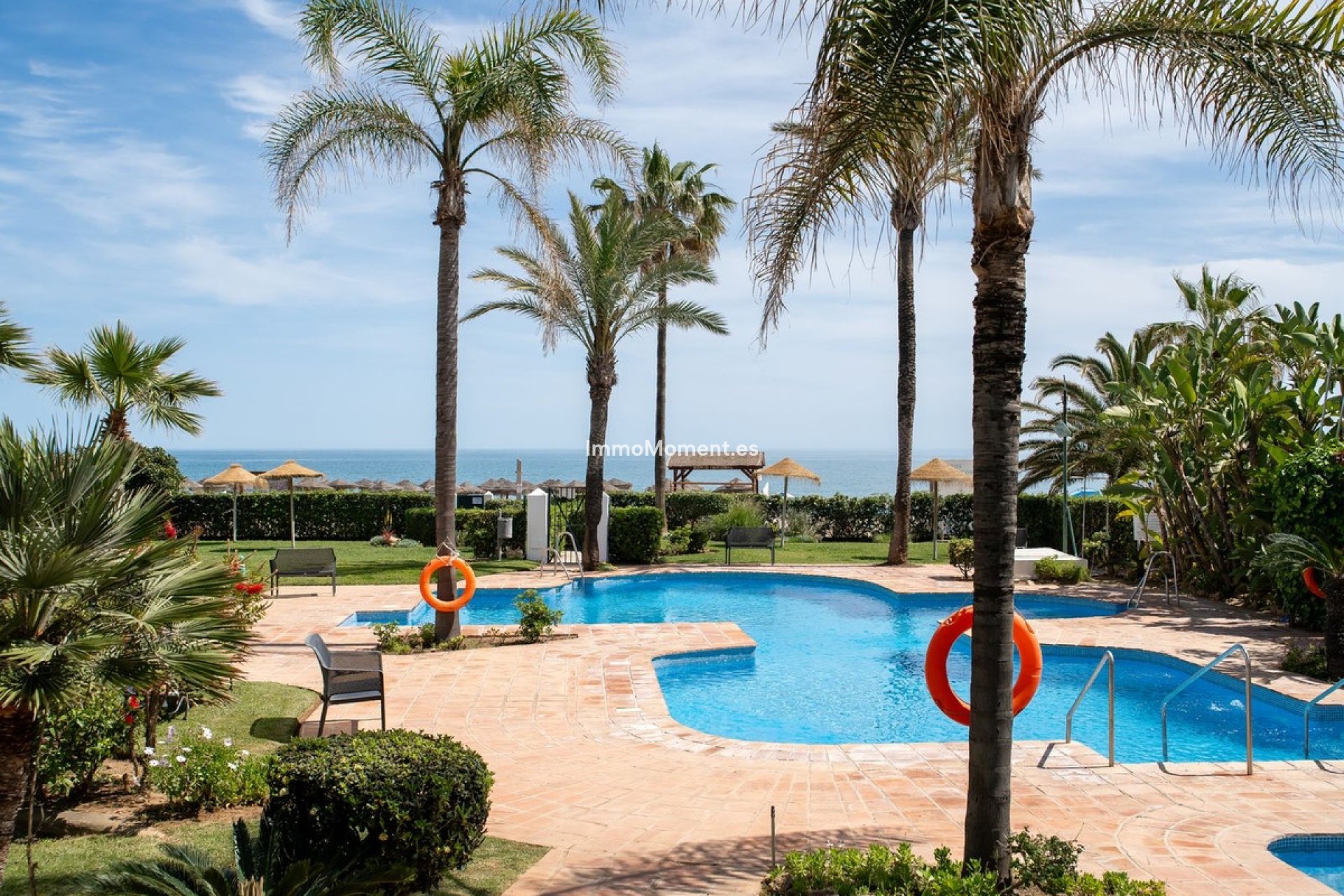 Wiederverkauf - Wohnung - Mijas - La Cala de Mijas