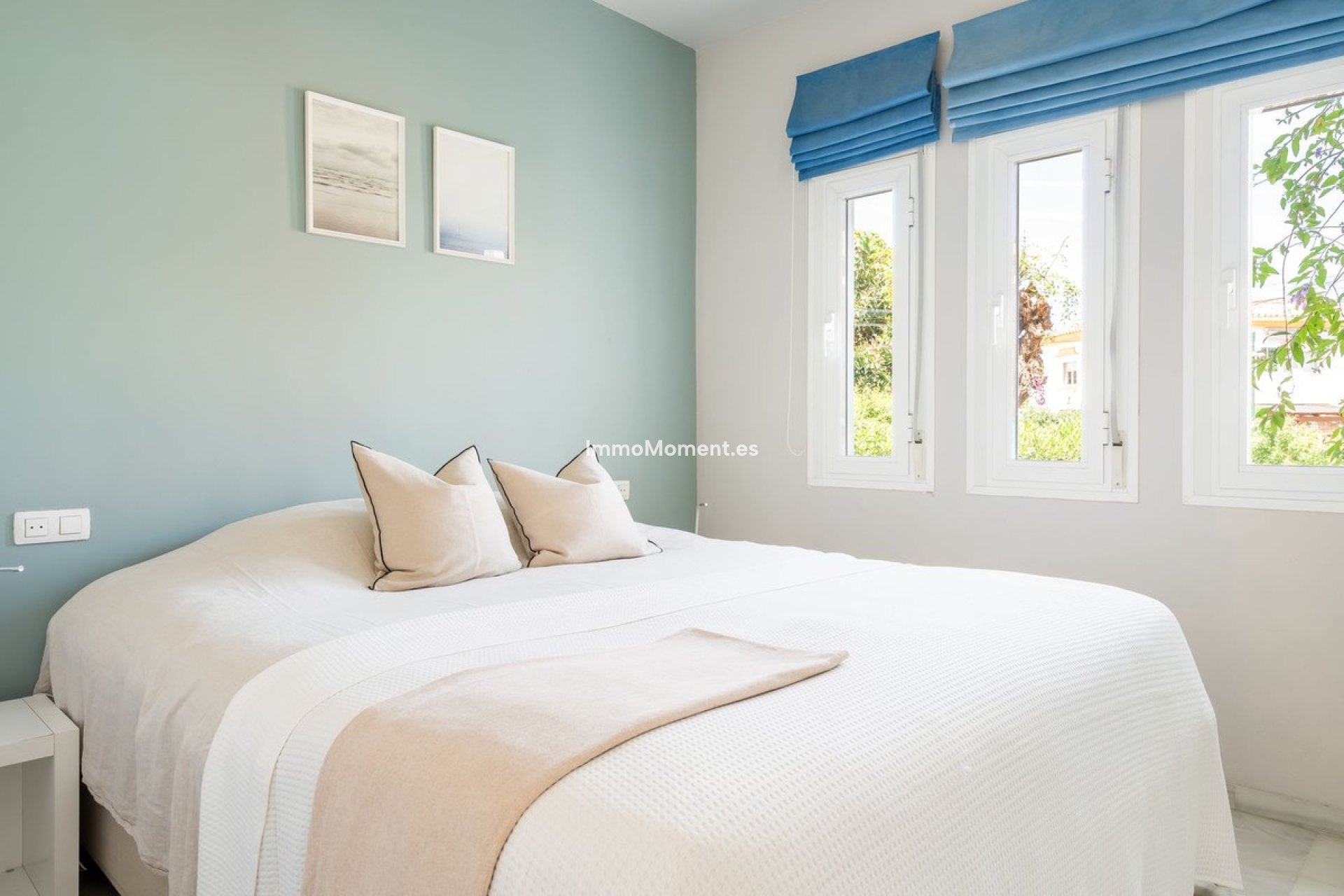 Wiederverkauf - Wohnung - Mijas - La Cala de Mijas
