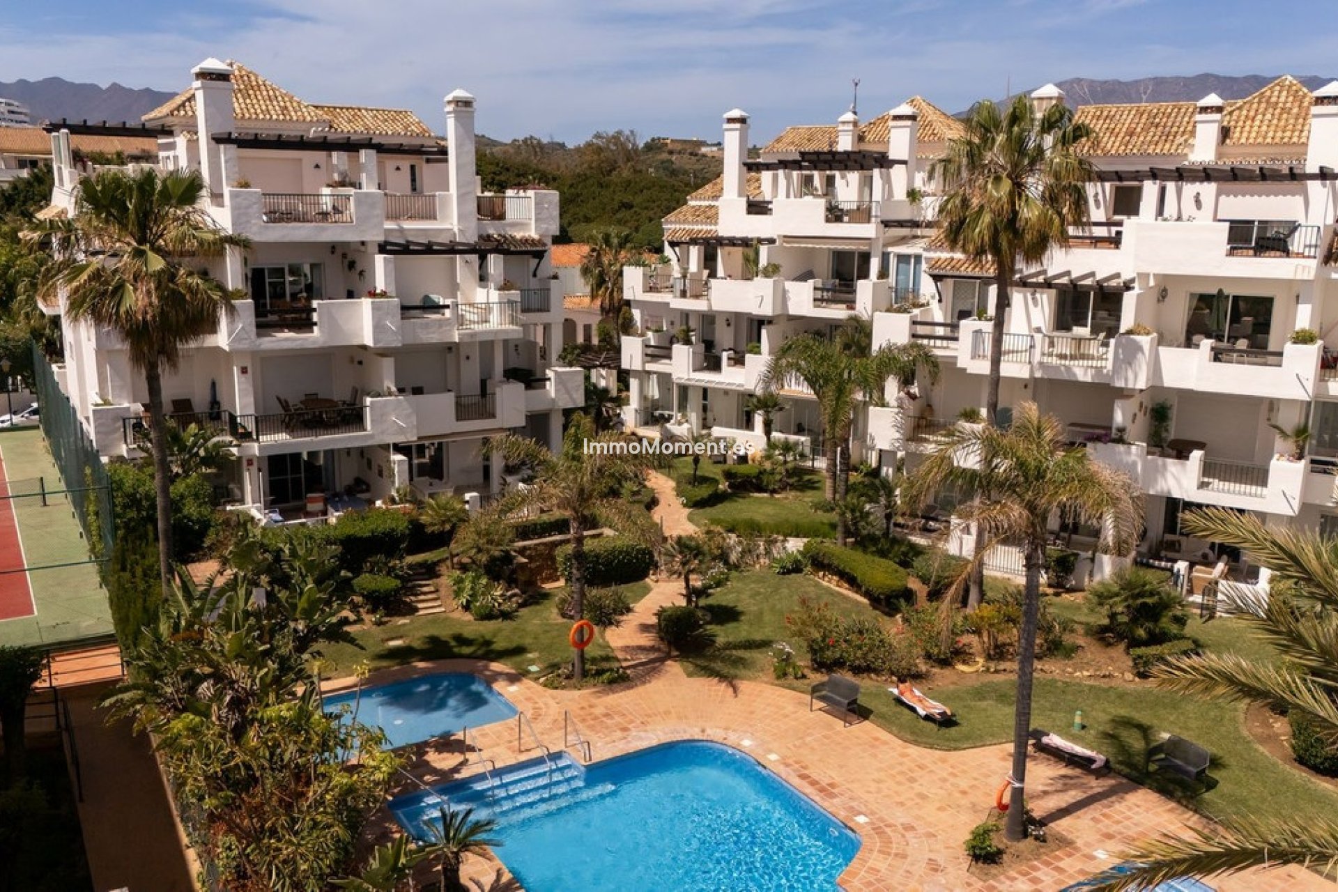 Wiederverkauf - Wohnung - Mijas - La Cala de Mijas