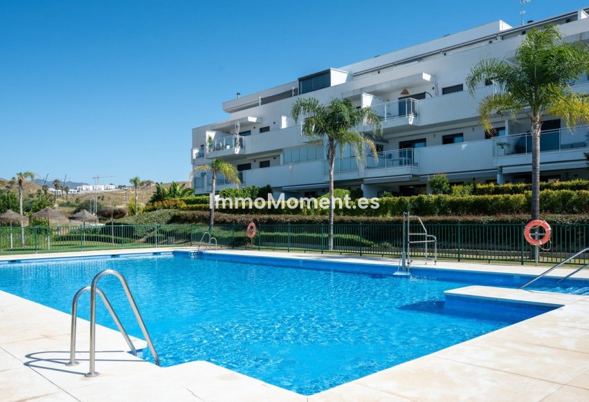 Wiederverkauf - Wohnung - Mijas - La Cala de Mijas