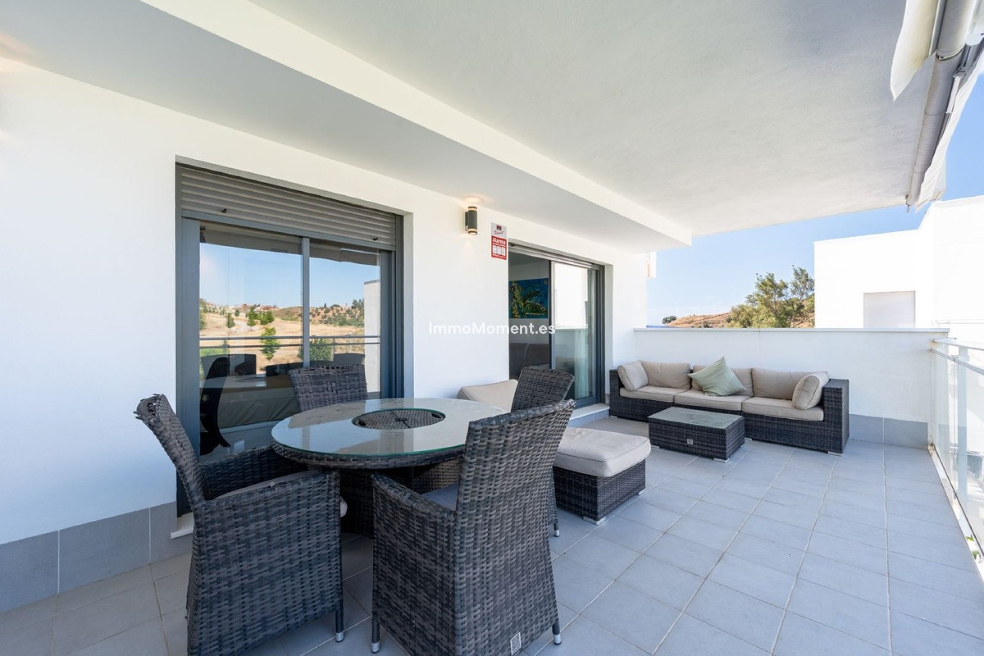 Wiederverkauf - Wohnung - Mijas - La Cala de Mijas