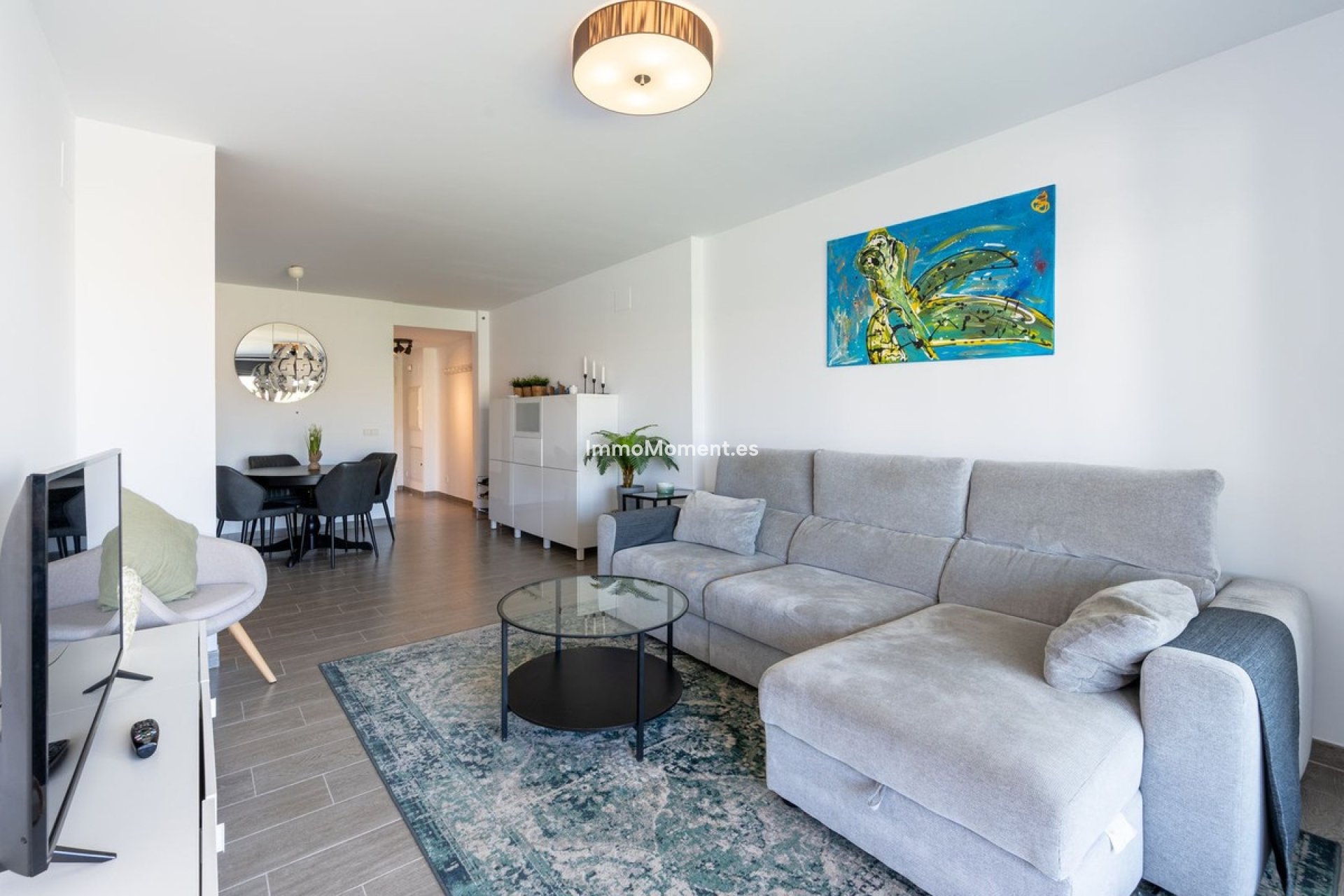 Wiederverkauf - Wohnung - Mijas - La Cala de Mijas