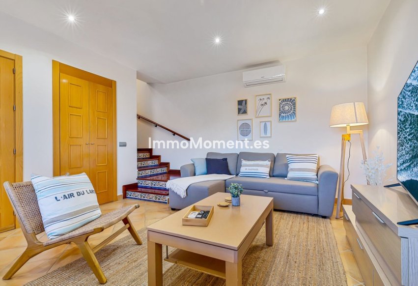 Wiederverkauf - Wohnung - Mijas - La Cala de Mijas