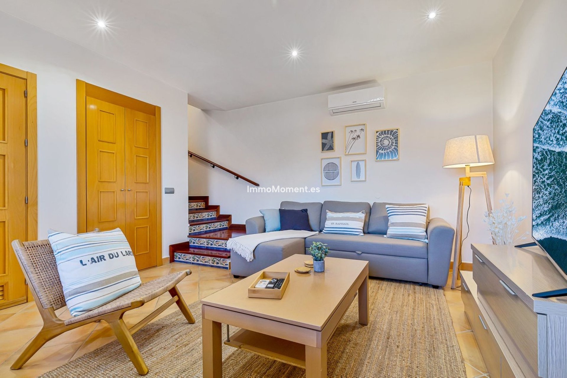 Wiederverkauf - Wohnung - Mijas - La Cala de Mijas