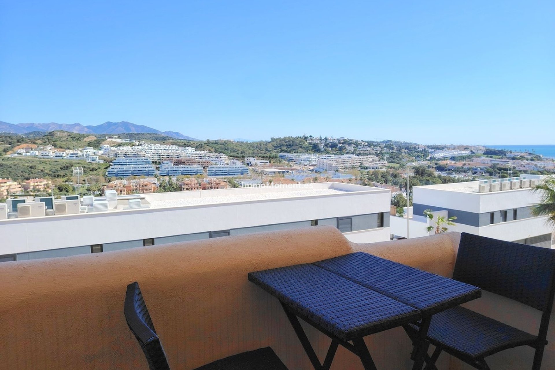 Wiederverkauf - Wohnung - Mijas - La Cala de Mijas