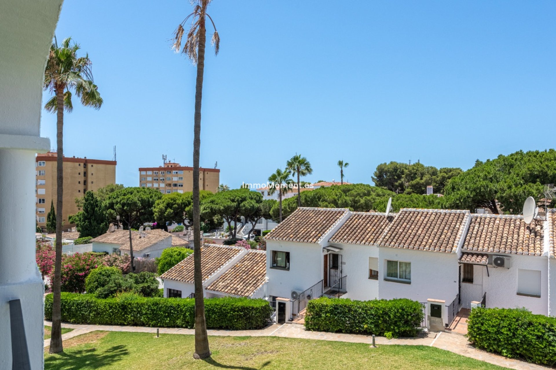 Wiederverkauf - Wohnung - Mijas - La Cala de Mijas