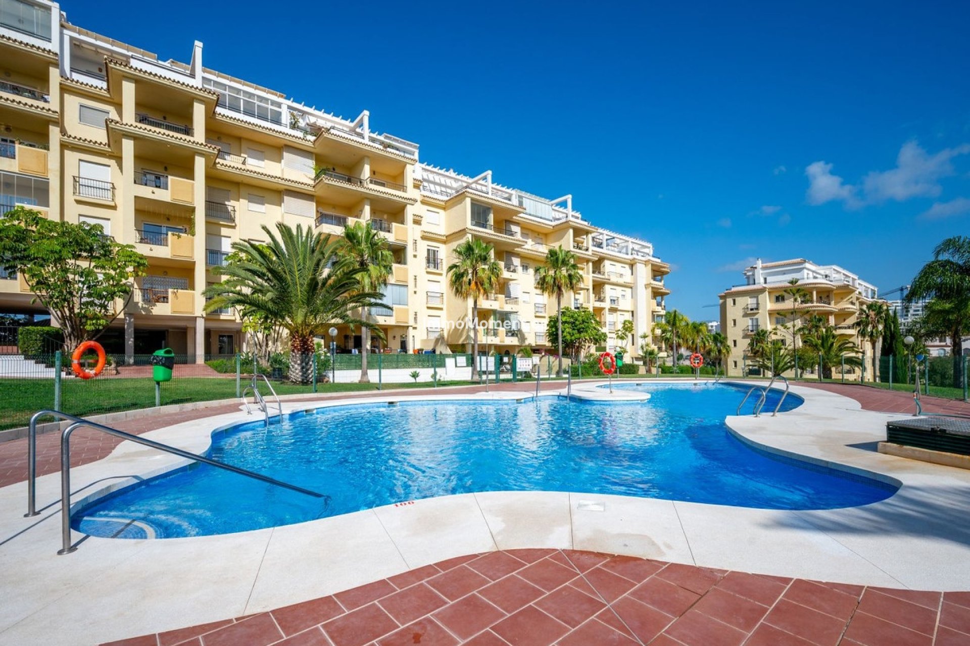 Wiederverkauf - Wohnung - Mijas - La Cala de Mijas