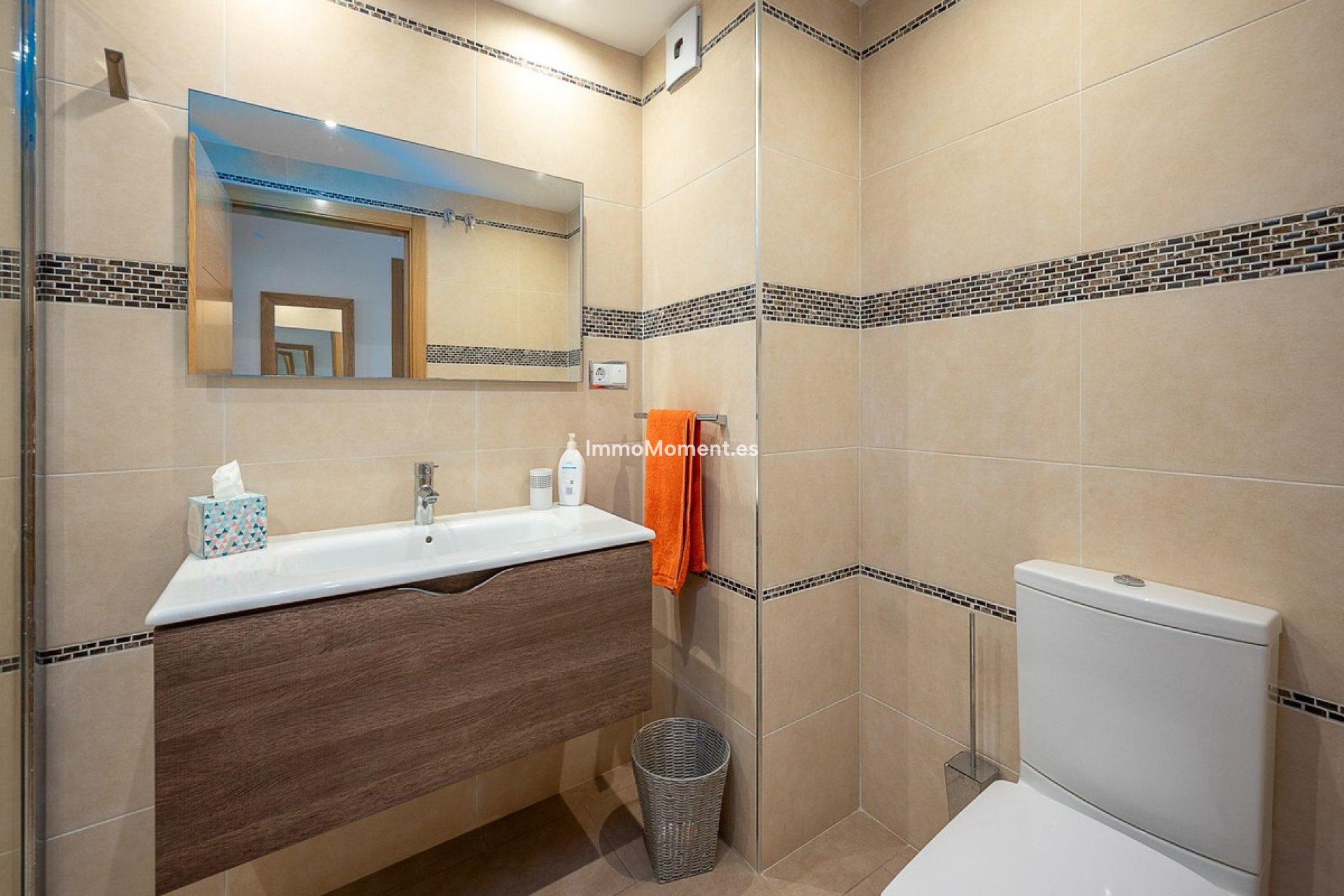 Wiederverkauf - Wohnung - Mijas - La Cala de Mijas