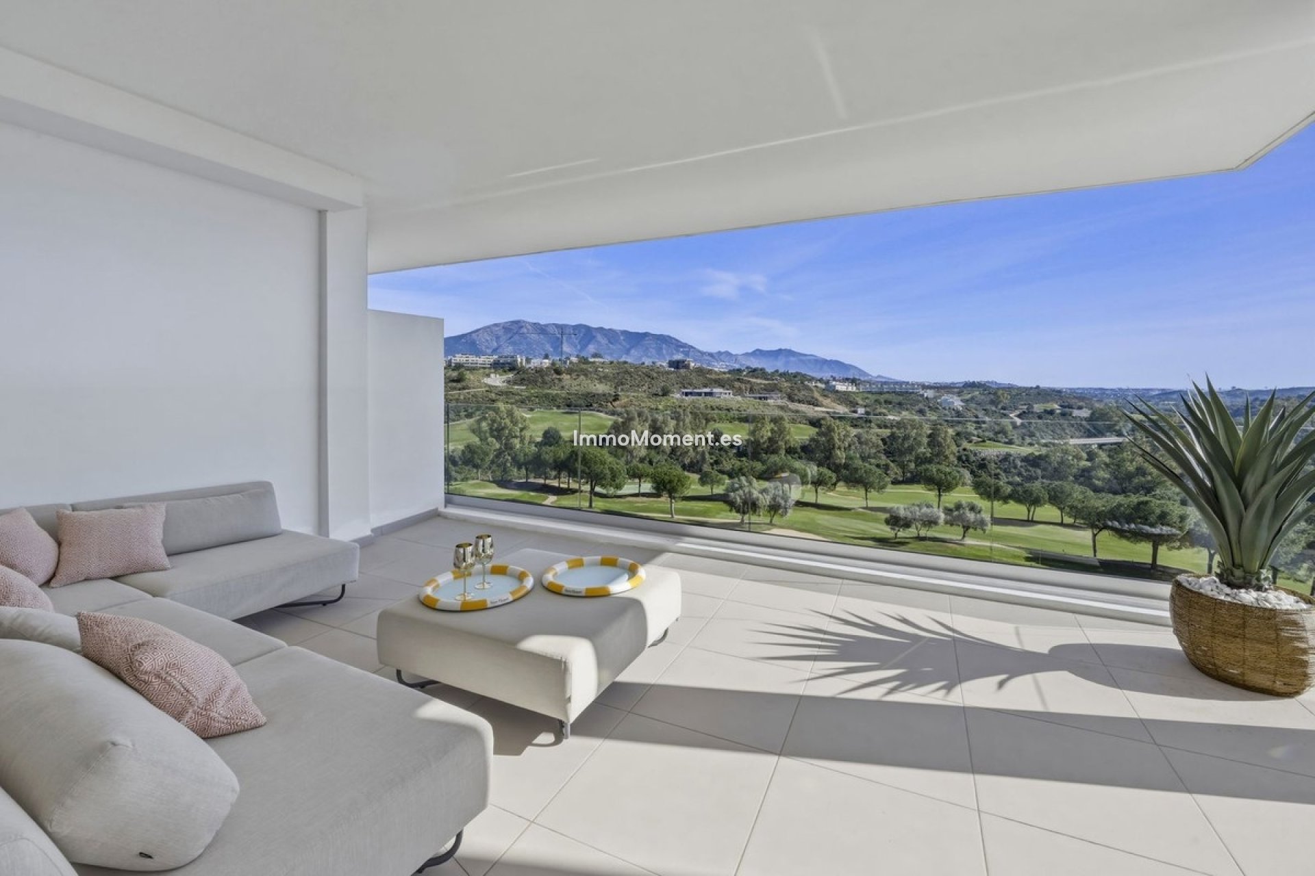 Wiederverkauf - Wohnung - Mijas - La Cala Golf