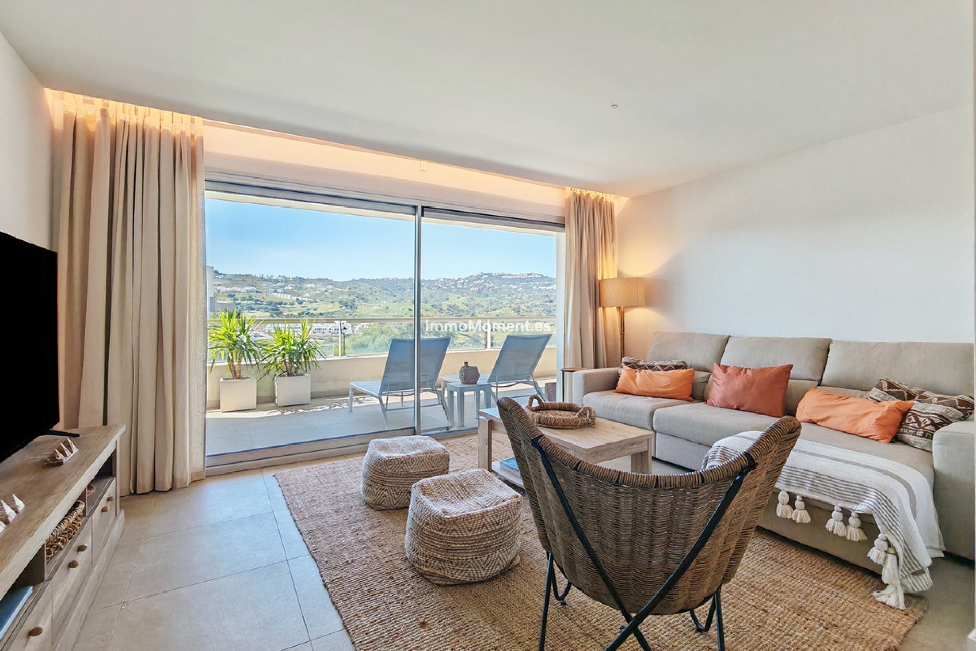 Wiederverkauf - Wohnung - Mijas - La Cala Golf