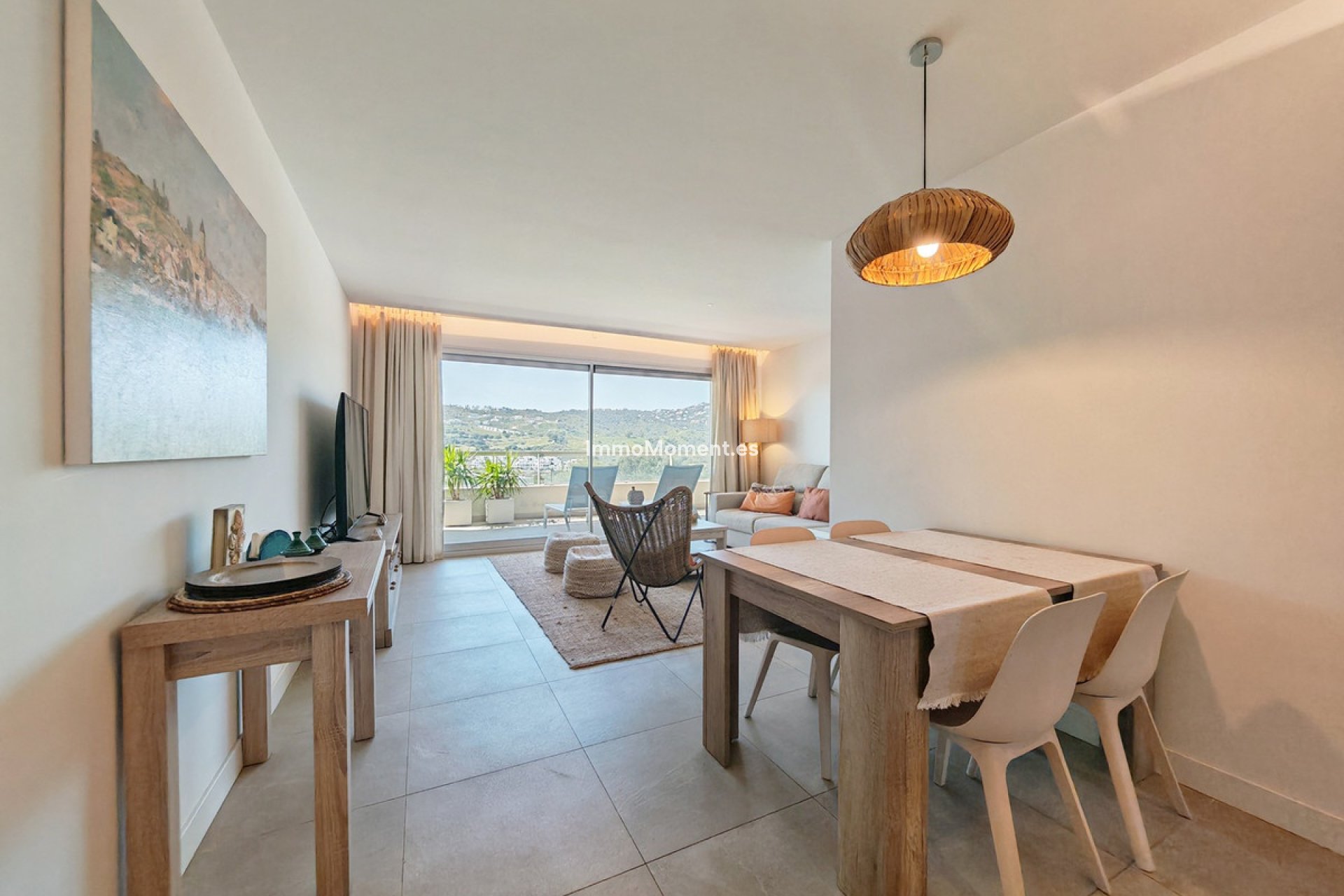 Wiederverkauf - Wohnung - Mijas - La Cala Golf