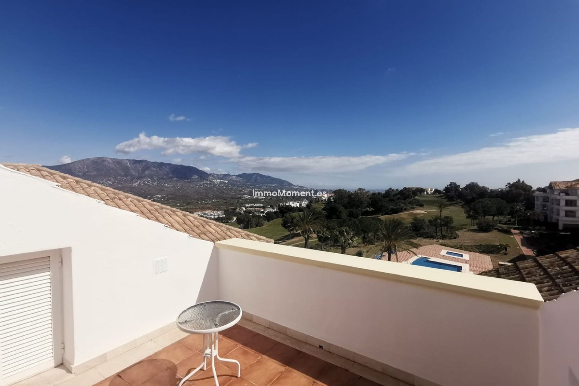 Wiederverkauf - Wohnung - Mijas - La Cala Golf