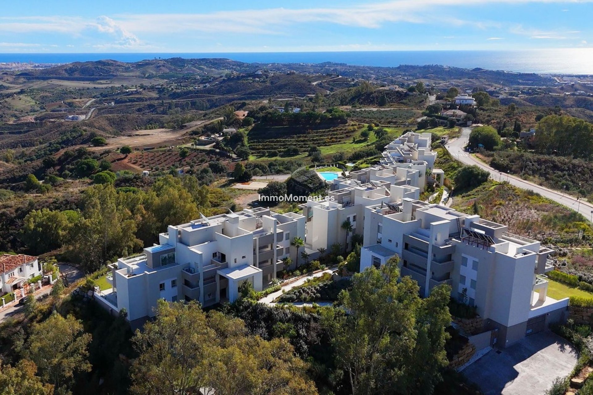 Wiederverkauf - Wohnung - Mijas - La Cala Golf