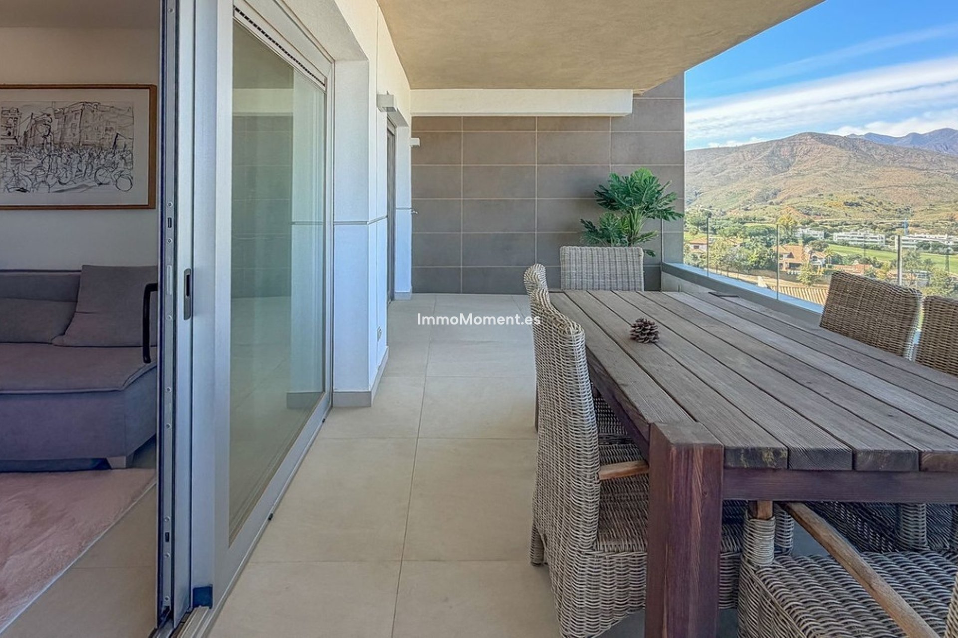 Wiederverkauf - Wohnung - Mijas - La Cala Golf