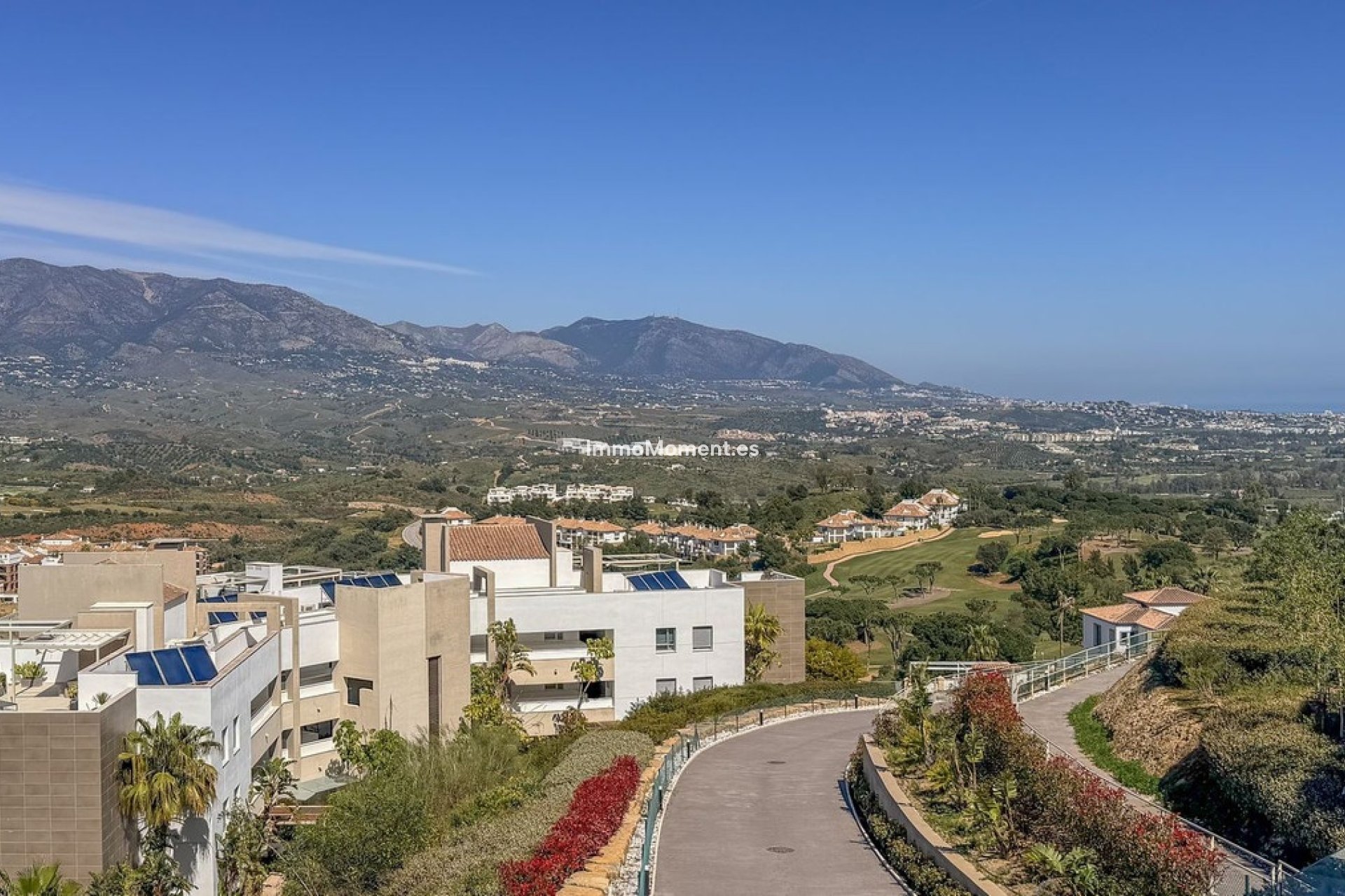 Wiederverkauf - Wohnung - Mijas - La Cala Golf