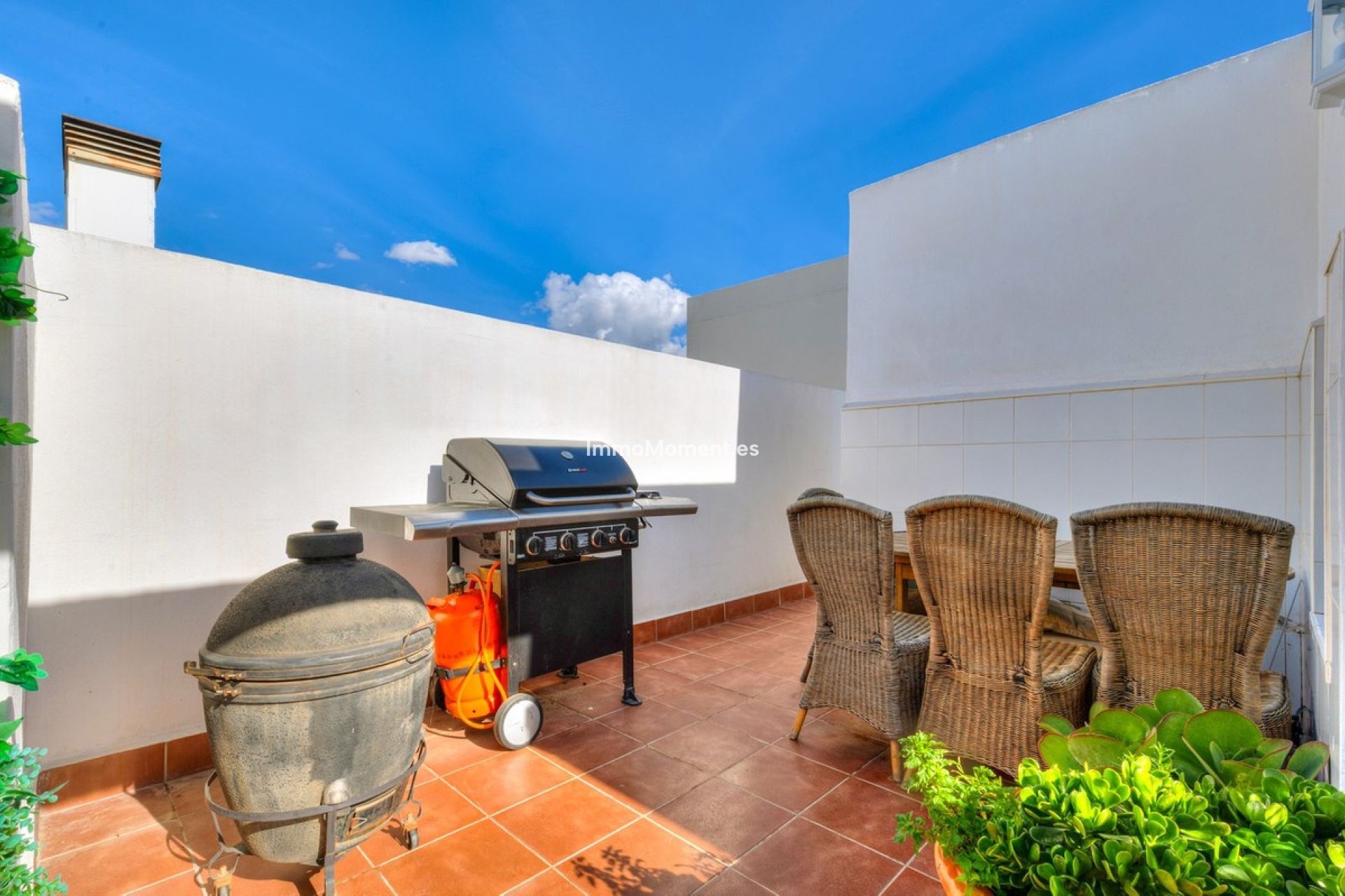 Wiederverkauf - Wohnung - Mijas - La Cala Golf