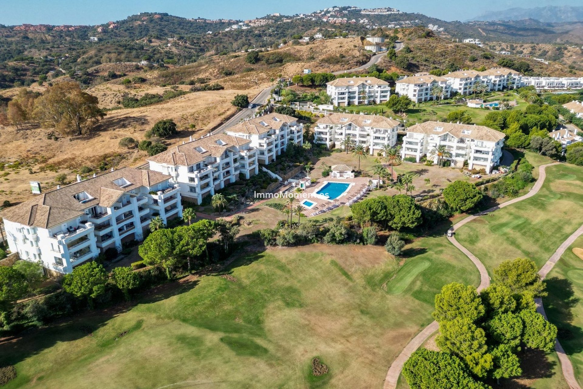 Wiederverkauf - Wohnung - Mijas - La Cala Golf