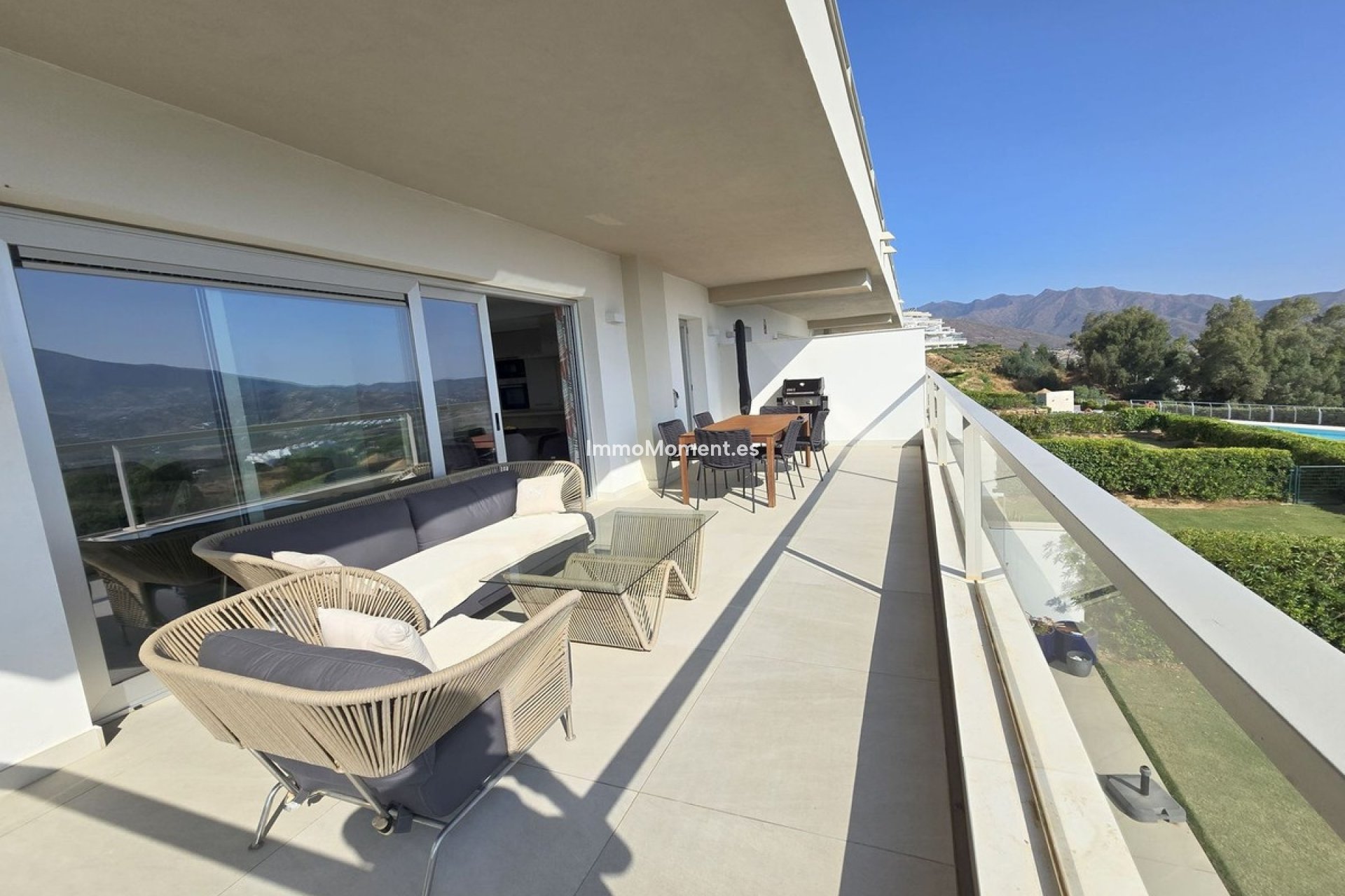 Wiederverkauf - Wohnung - Mijas - La Cala Golf