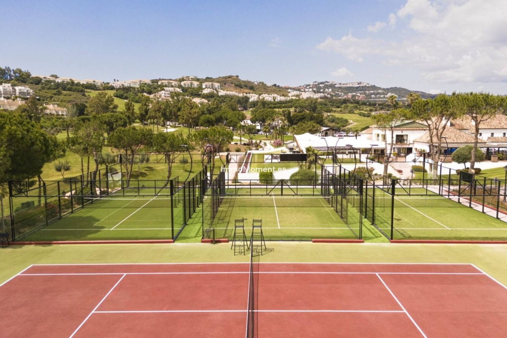 Wiederverkauf - Wohnung - Mijas - La Cala Golf