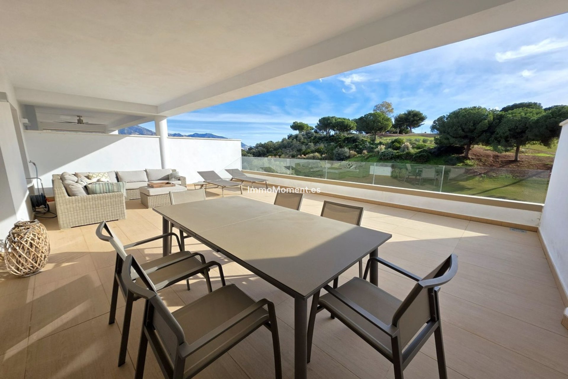 Wiederverkauf - Wohnung - Mijas - La Cala Golf