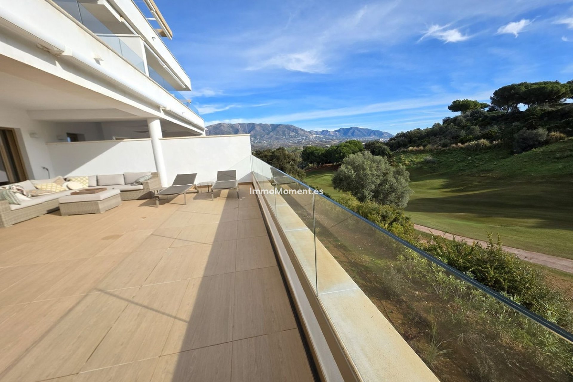 Wiederverkauf - Wohnung - Mijas - La Cala Golf