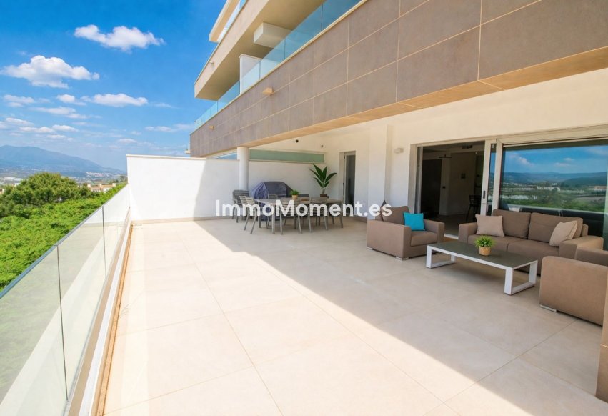 Wiederverkauf - Wohnung - Mijas - La Cala Golf