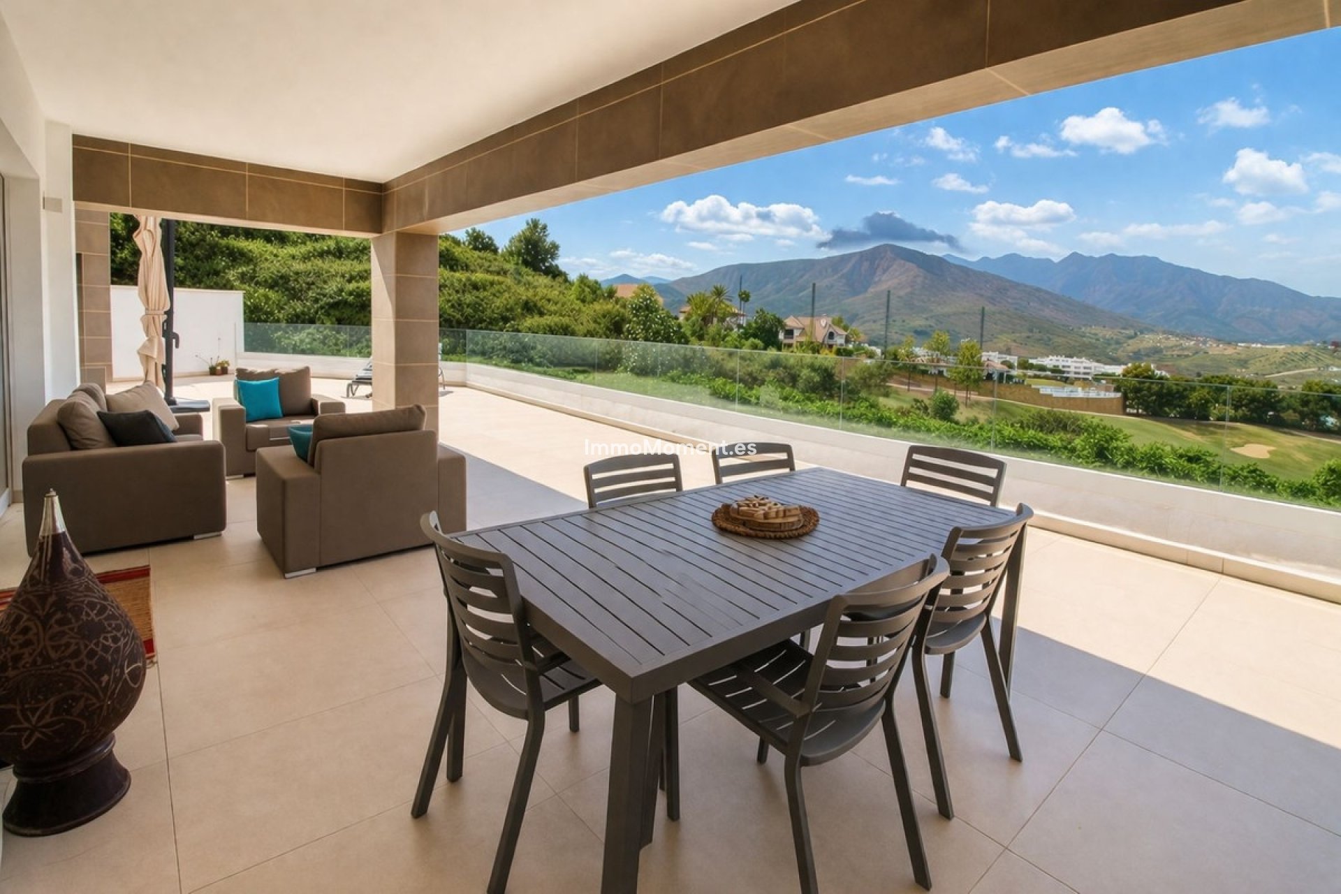 Wiederverkauf - Wohnung - Mijas - La Cala Golf