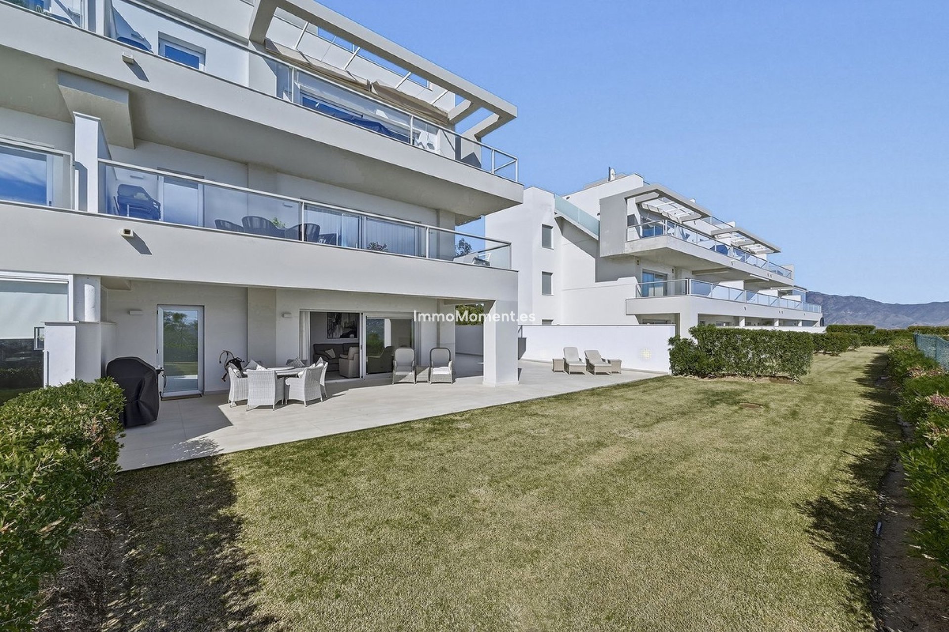 Wiederverkauf - Wohnung - Mijas - La Cala Golf