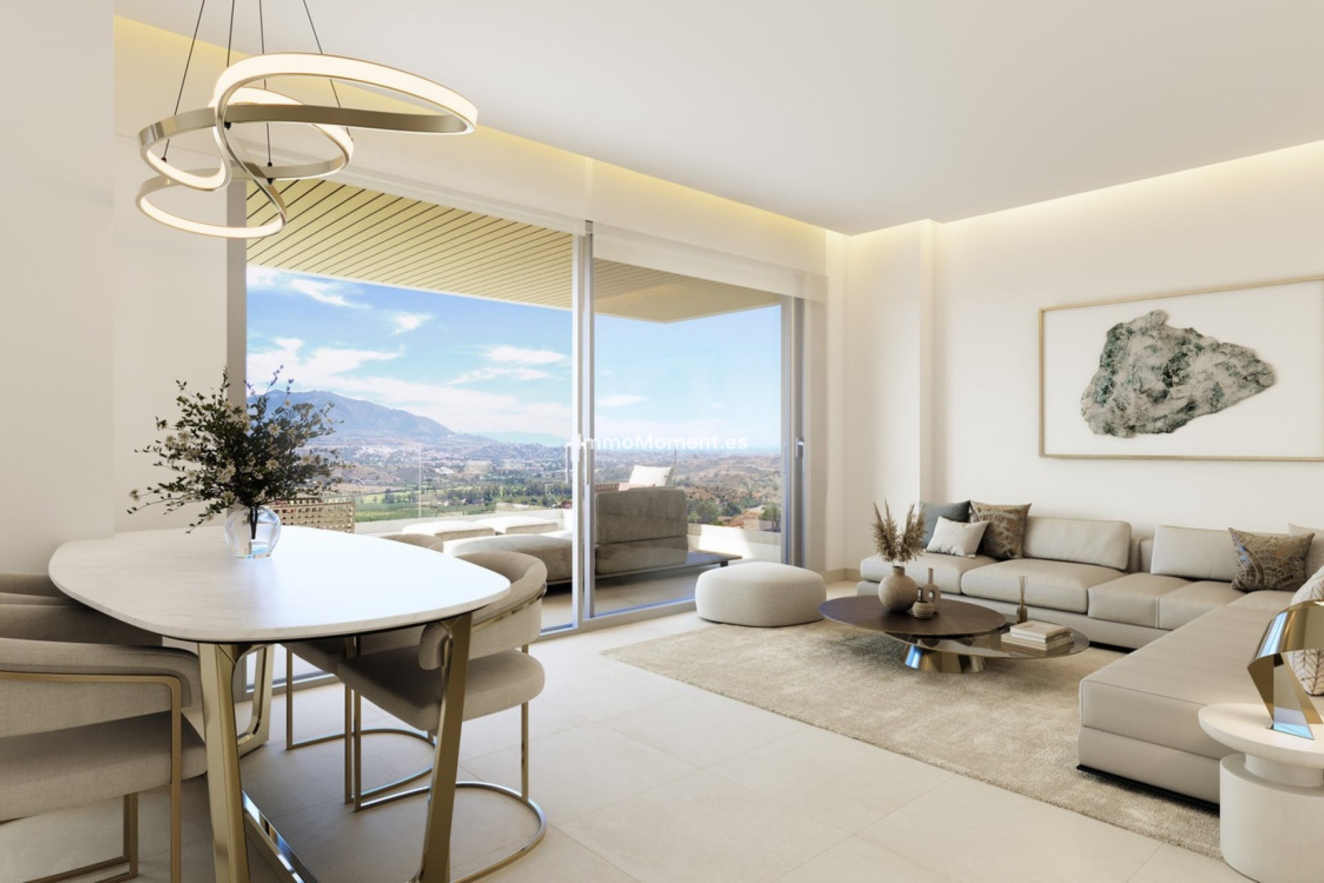 Wiederverkauf - Wohnung - Mijas - La Cala Golf