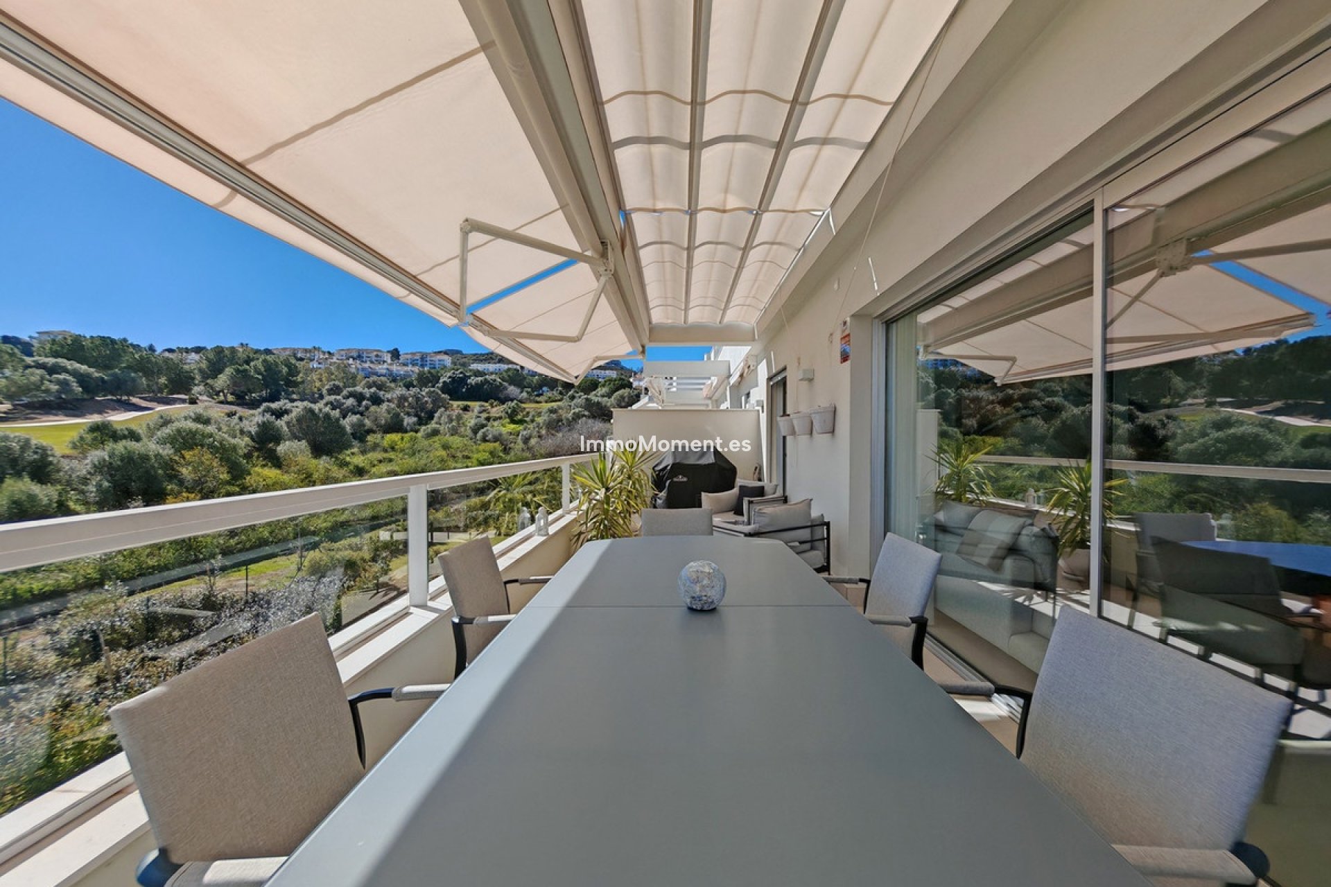 Wiederverkauf - Wohnung - Mijas - La Cala Golf