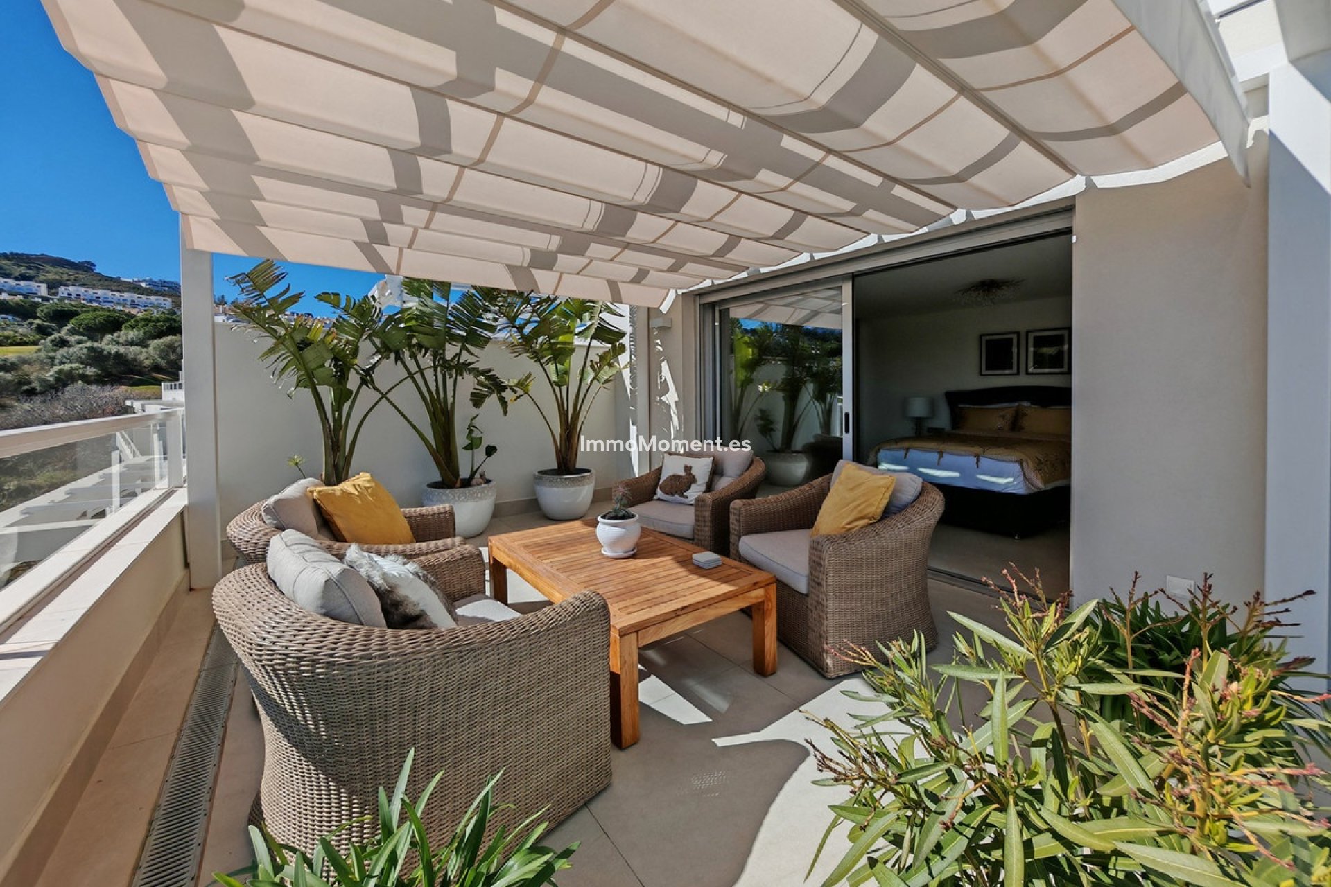 Wiederverkauf - Wohnung - Mijas - La Cala Golf