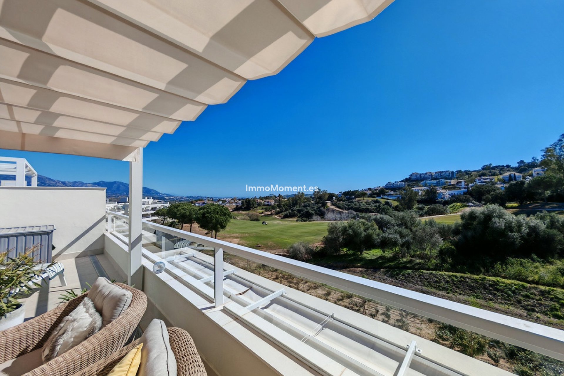 Wiederverkauf - Wohnung - Mijas - La Cala Golf