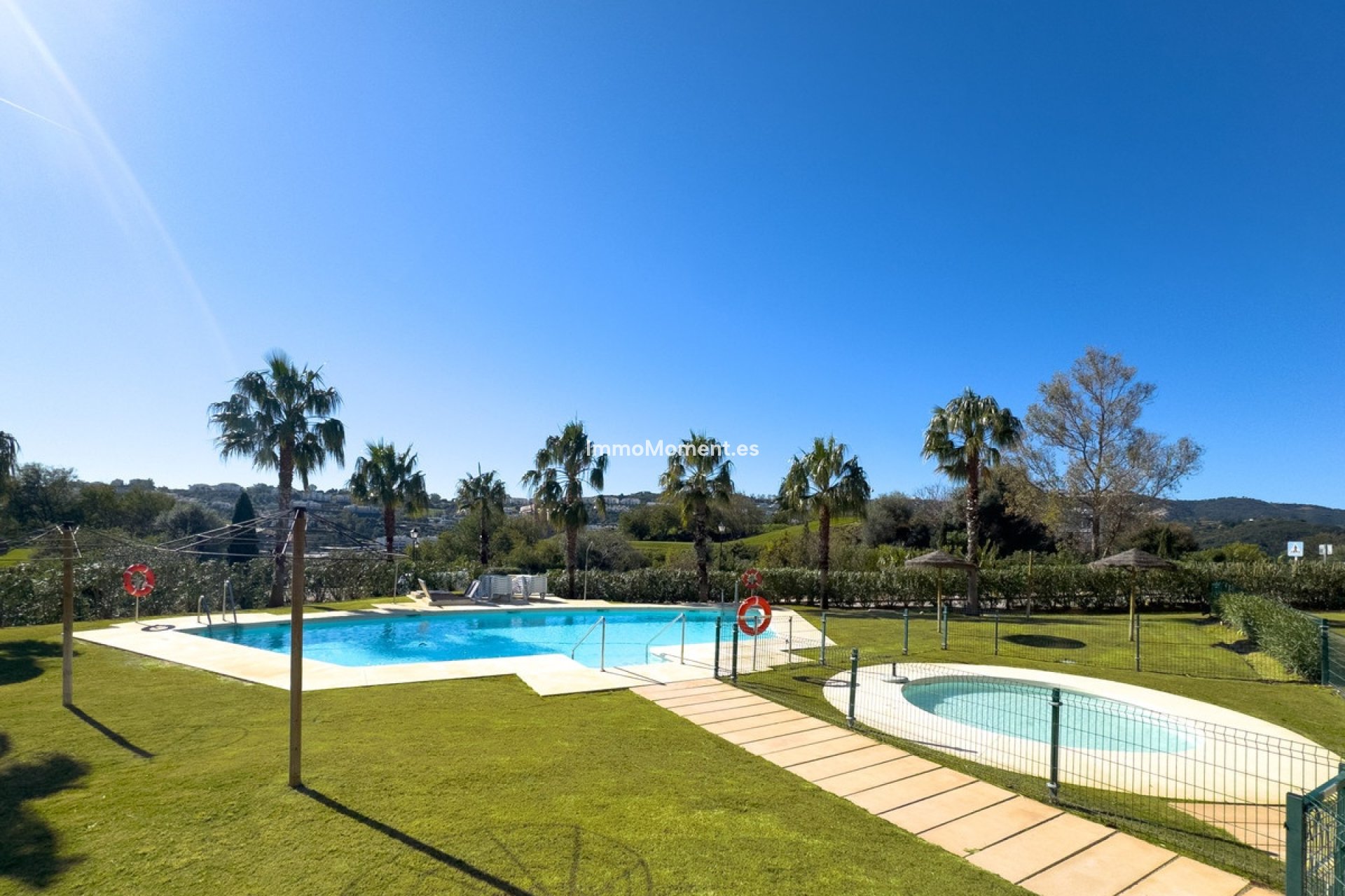 Wiederverkauf - Wohnung - Mijas - La Cala Golf