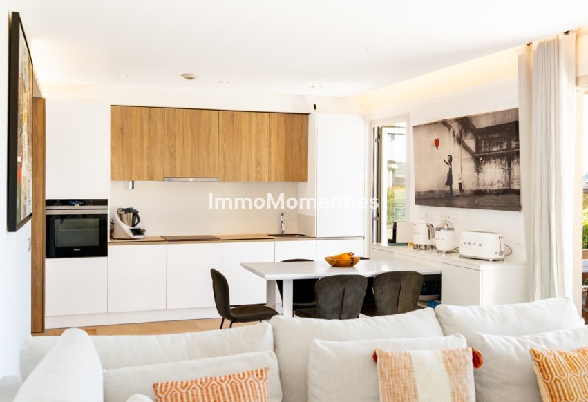 Wiederverkauf - Wohnung - Mijas - La Cala Golf