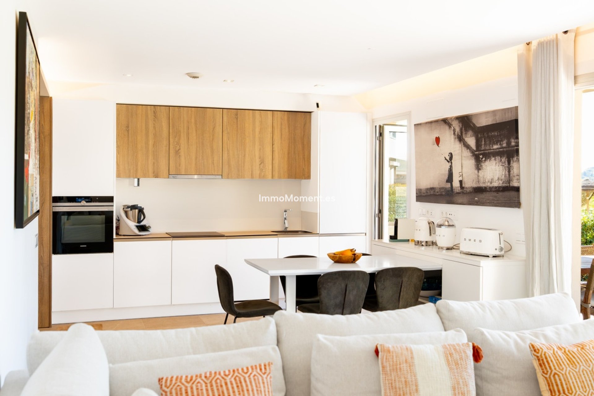 Wiederverkauf - Wohnung - Mijas - La Cala Golf