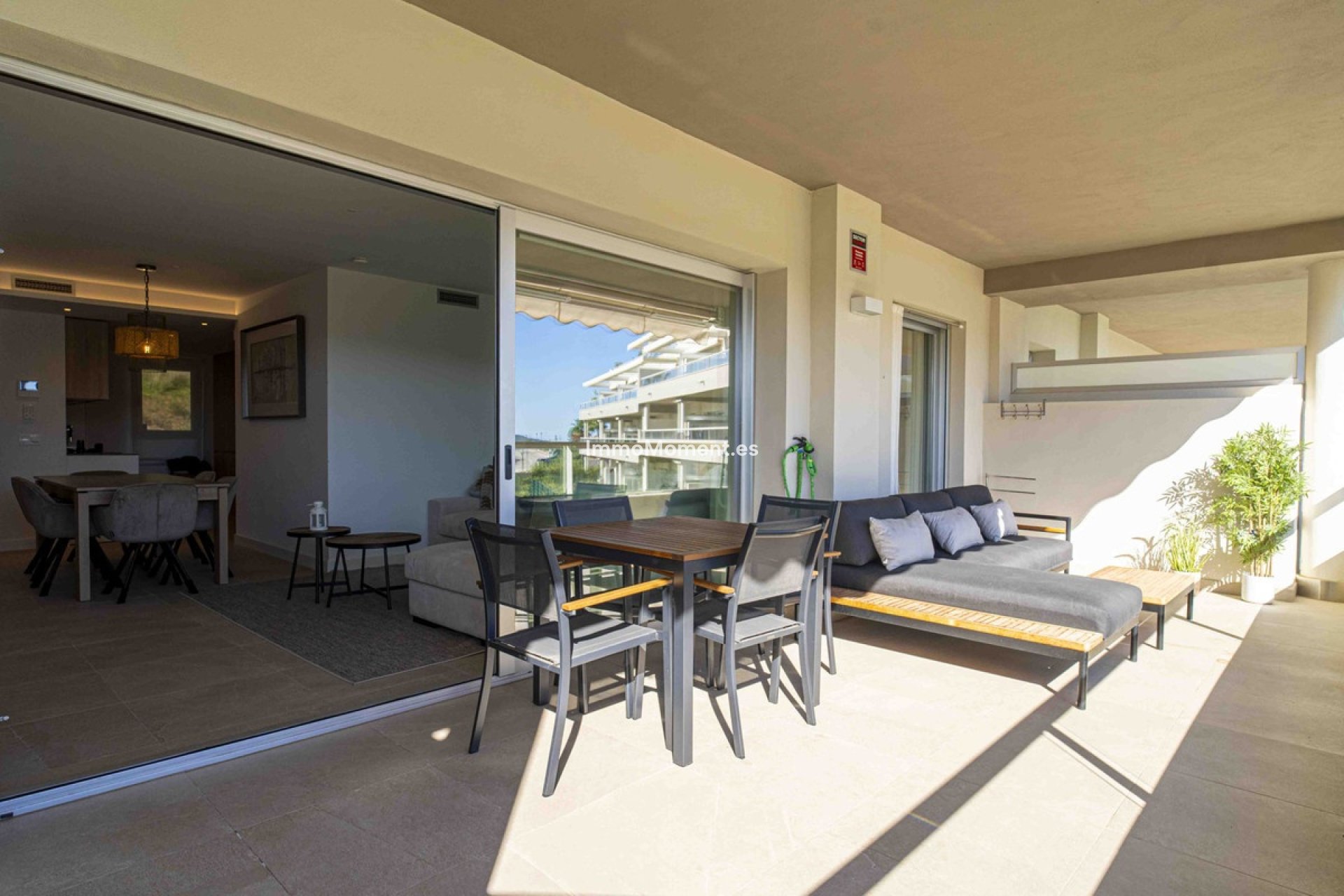 Wiederverkauf - Wohnung - Mijas - La Cala Golf
