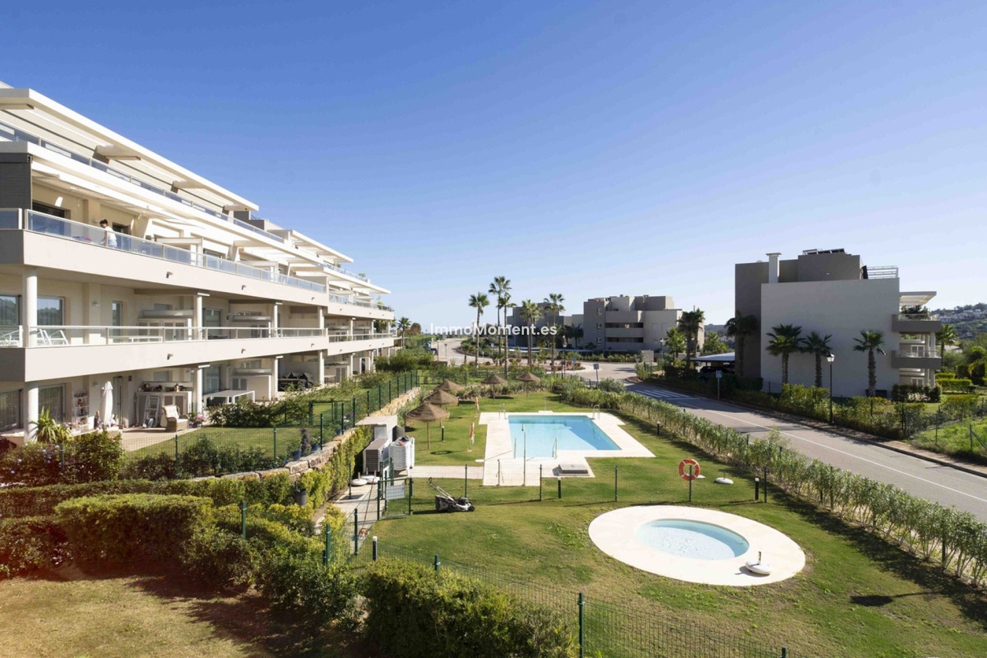 Wiederverkauf - Wohnung - Mijas - La Cala Golf
