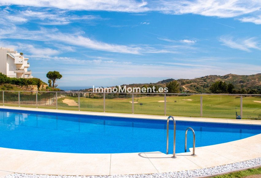 Wiederverkauf - Wohnung - Mijas - La Cala Golf