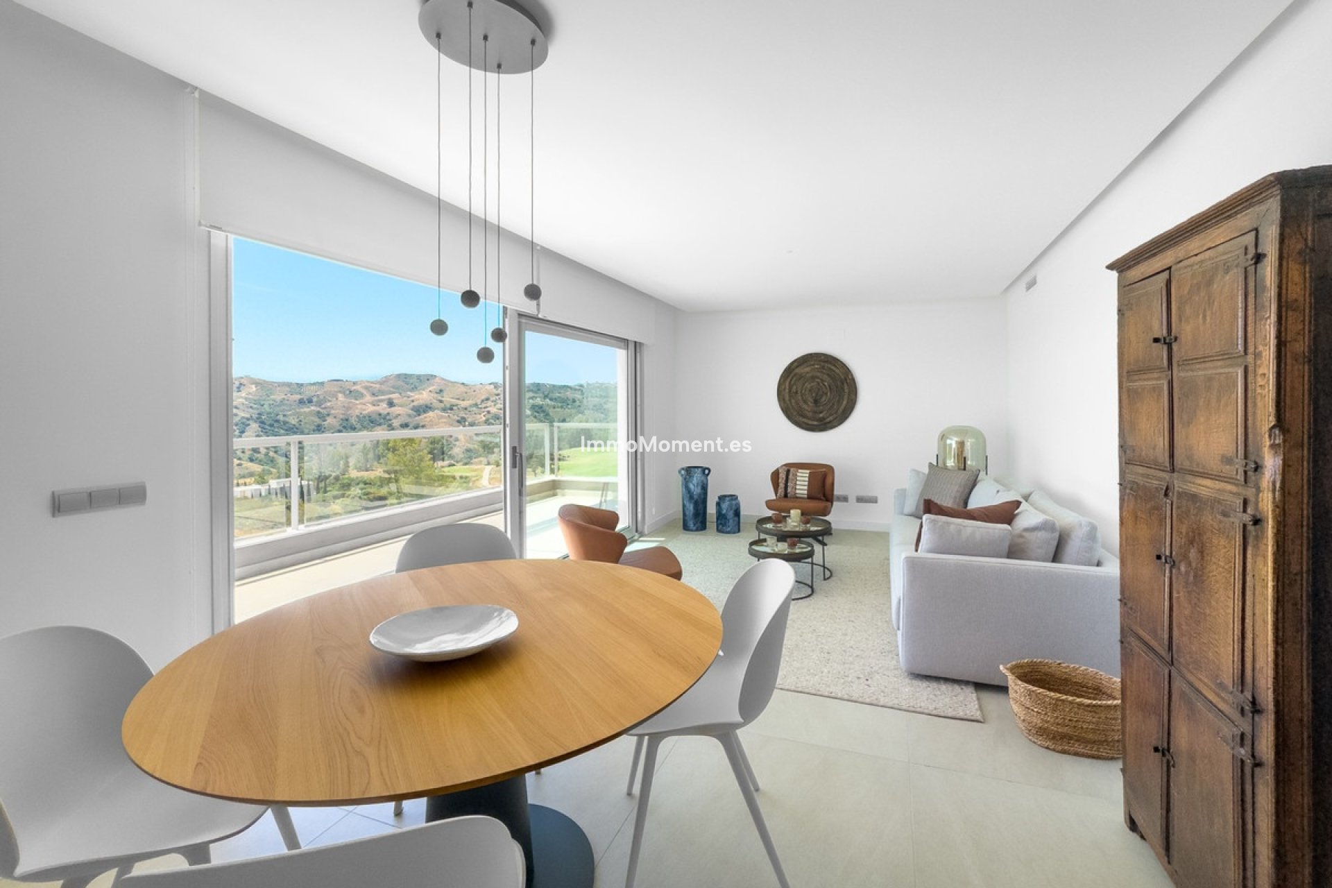 Wiederverkauf - Wohnung - Mijas - La Cala Golf