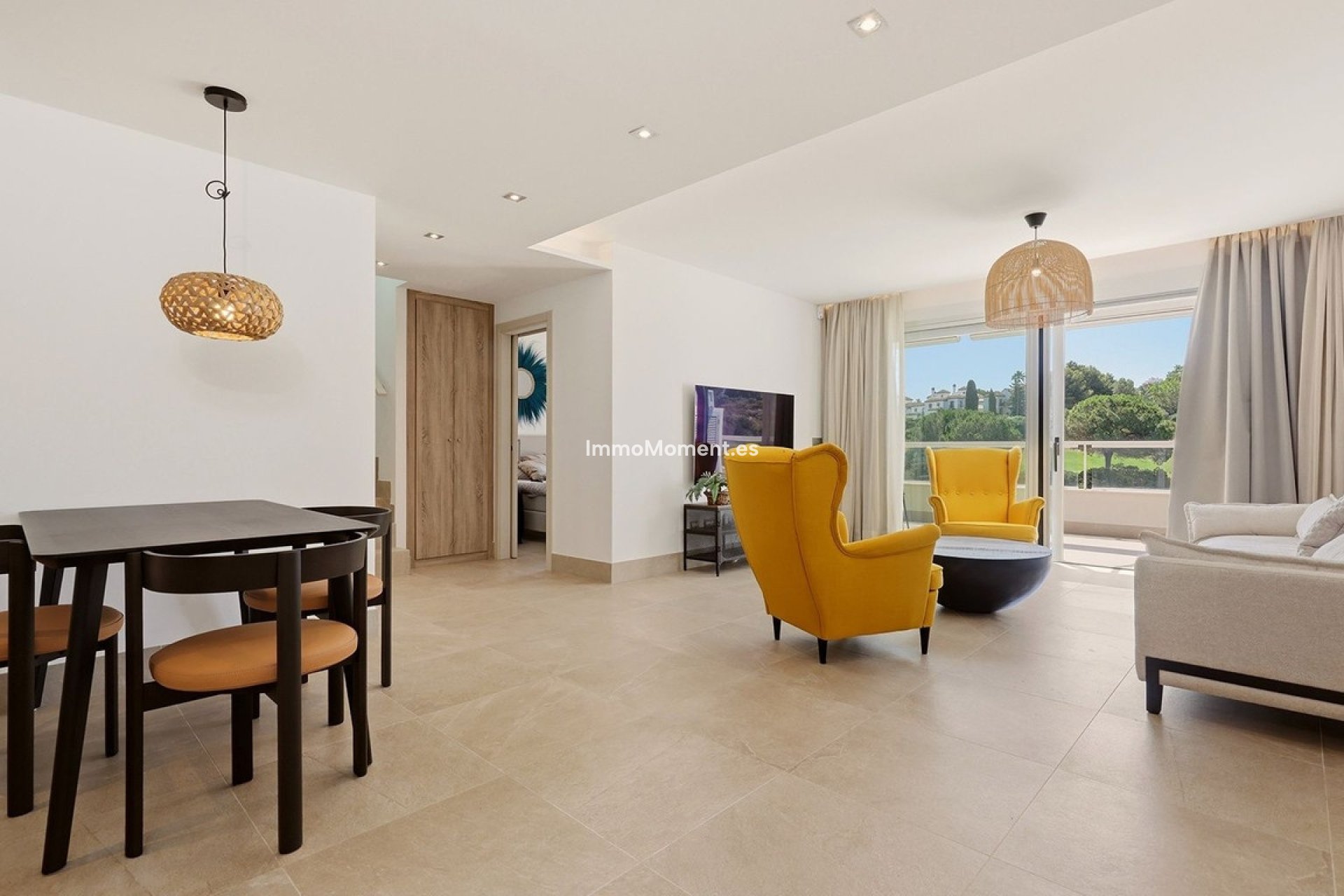 Wiederverkauf - Wohnung - Mijas - La Cala Golf