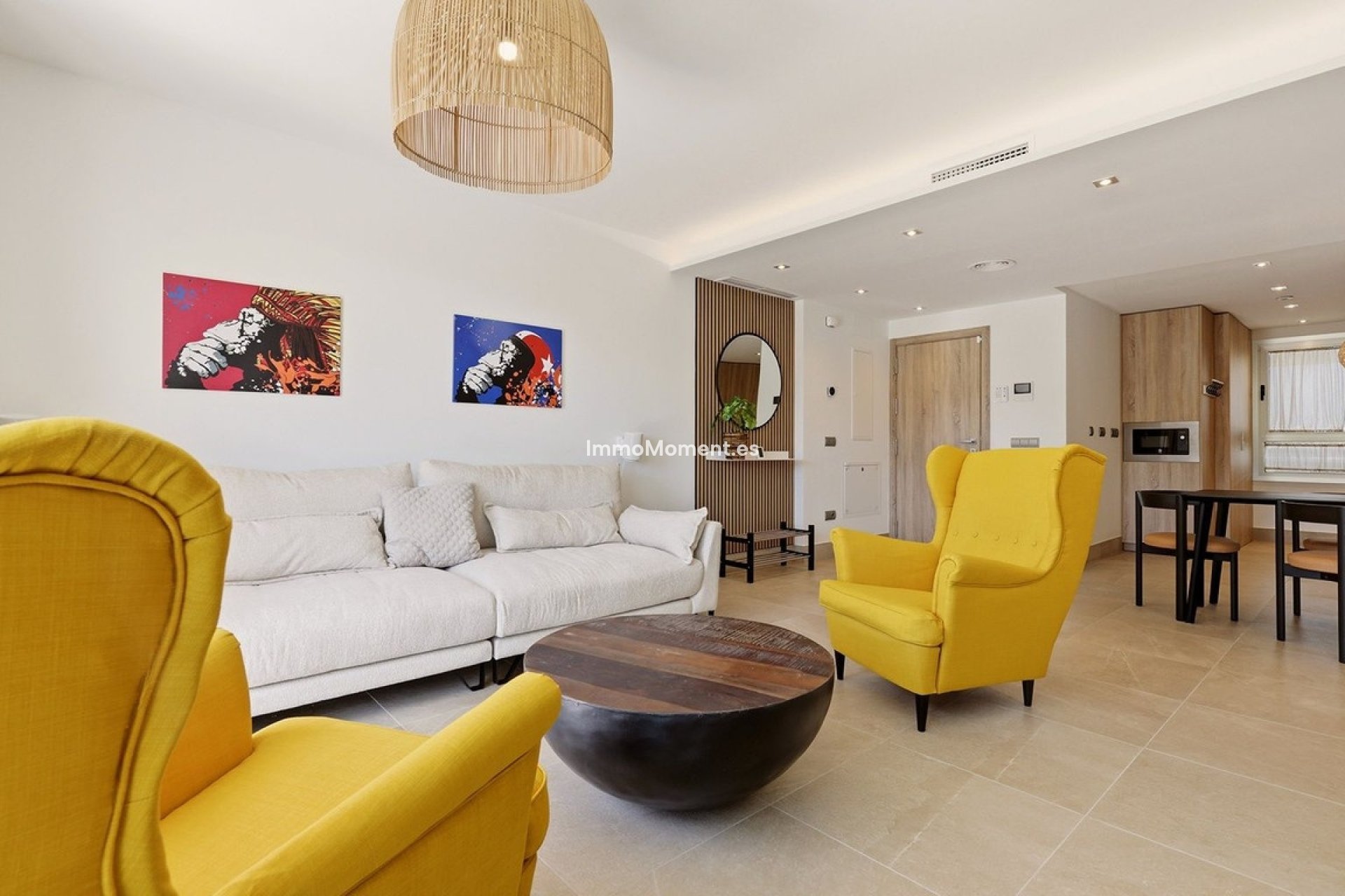 Wiederverkauf - Wohnung - Mijas - La Cala Golf