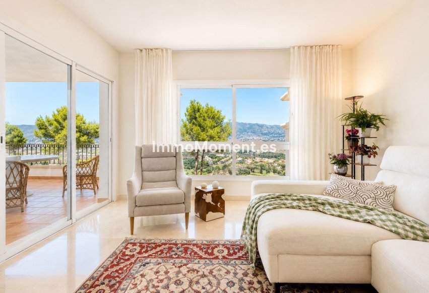 Wiederverkauf - Wohnung - Mijas - La Cala Golf