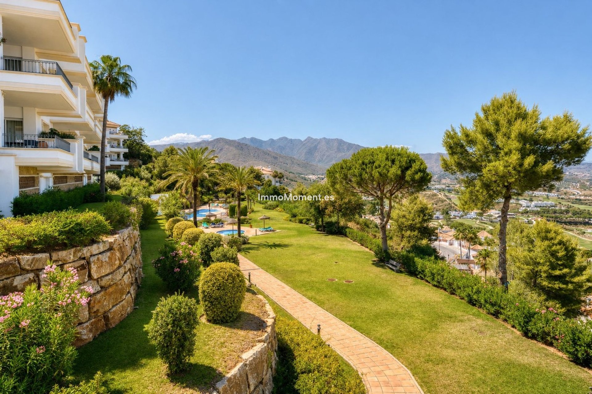 Wiederverkauf - Wohnung - Mijas - La Cala Golf