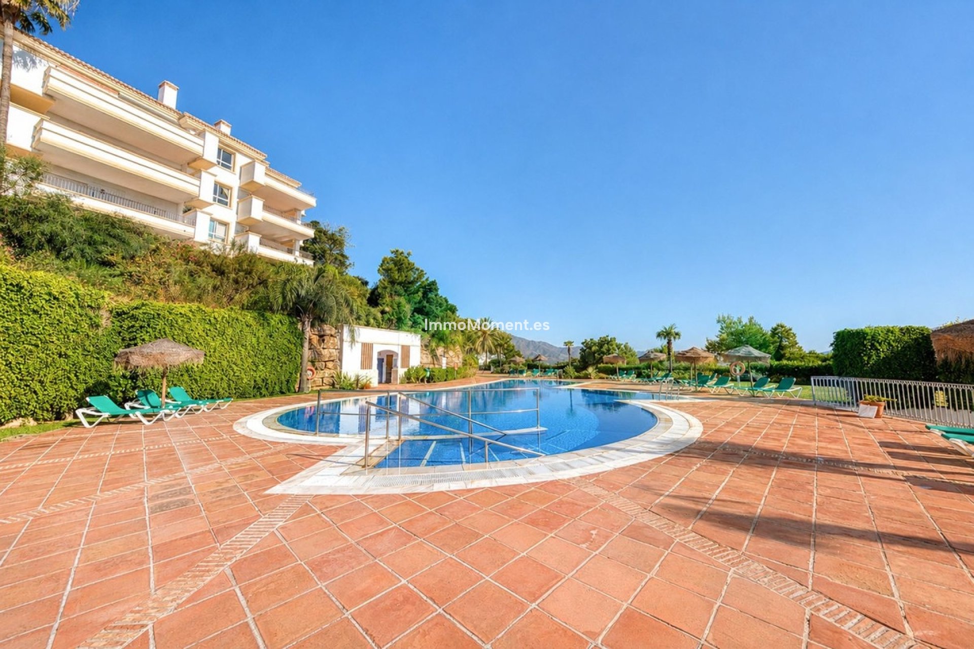 Wiederverkauf - Wohnung - Mijas - La Cala Golf