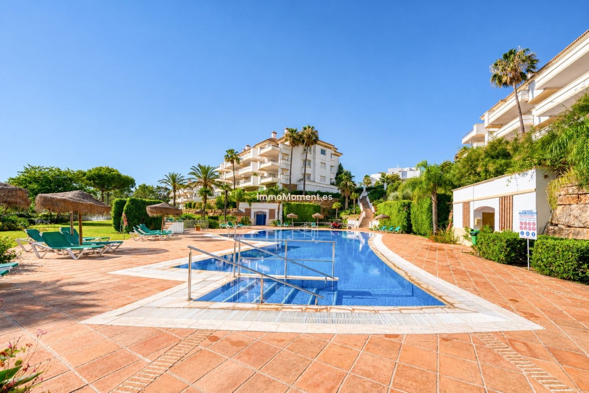 Wiederverkauf - Wohnung - Mijas - La Cala Golf